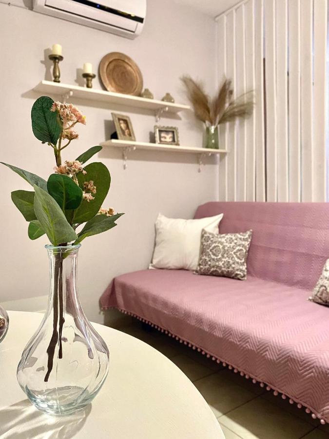 아이오스 니콜라오스 Noula'S House 아파트 외부 사진